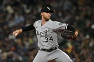 The Mariners could benefit from adding another starting pitcher to their rotation.